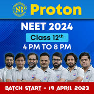 Proton NEET Batch Class 12th