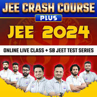 JEE Crash Course Plus 2024 | Sure Selection Batch