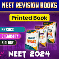 NEET Revision Books - Package of 3 Books - Physics, Chemistry & Biology | Printed Books || Sankalp Bharat