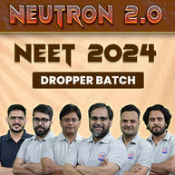 Neutron 2.0 NEET 2024 Droppers Batch | Live Classes