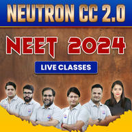 Neutron Crash Course 2.0 2024 | Online Live Classes