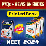 PYQs + Revision Books Combo - Package of 4 Books | Printed Books || Sankalp Bharat