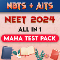 NBTS + AITS All In 1 Maha Test Pack For NEET 2024