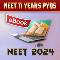 NEET 11 Years PYQs || E-Book